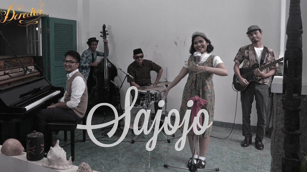 #LiveAtKlaus | Deredia - Sajojo