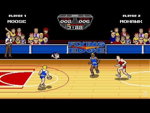 Arch Rivals (1992)