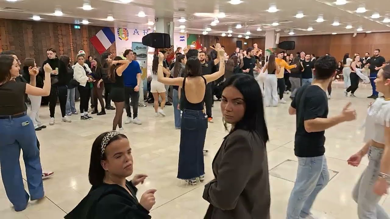 Estrelas do Norte de Joinville le Pont🪗🇵🇹🇫🇷