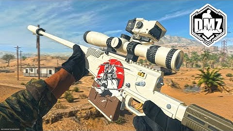 THIS is Why You Always Snipe in SOLO DMZ