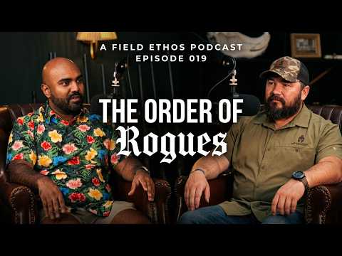 The Order Of Rogues - 019 - Jake Kunsky
