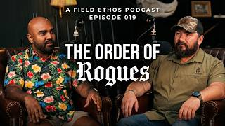 The Order Of Rogues - 019 - Jake Kunsky