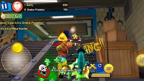 2024: Respawnables gameplay