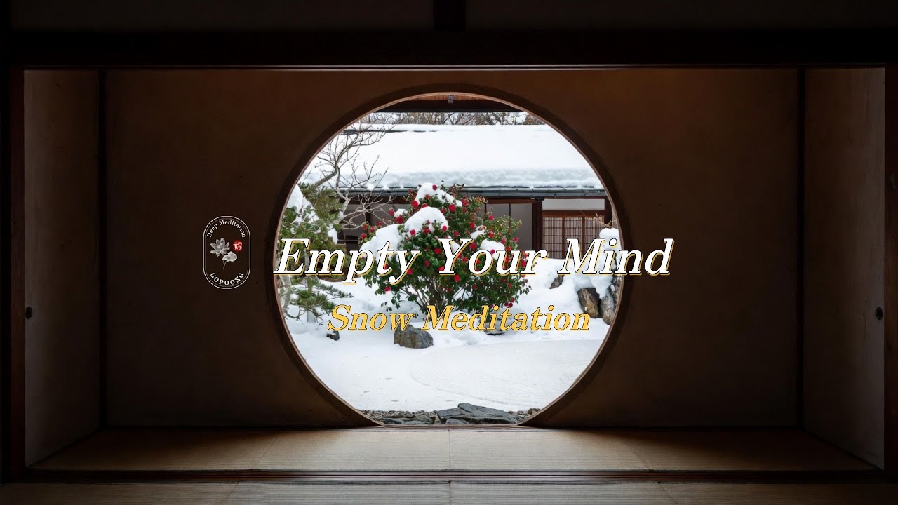 Shangri-La Zen Garden: Japanese Meditation Music 🕉️ Remove Negative Energy & Deep Silence