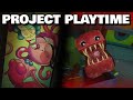 PROJECT PLAYTIME WITH THE CREW WAS %$CKIN INSANE!