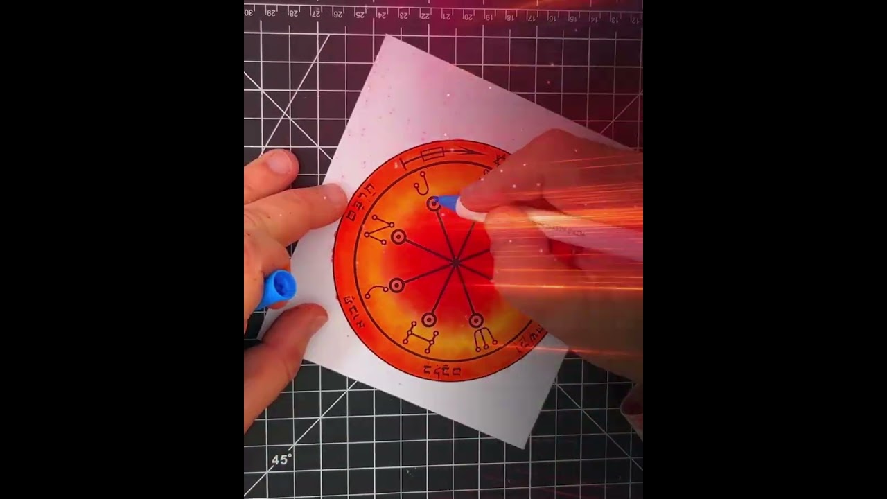 Banish Bullies with the Sixth Pentacle of Mars