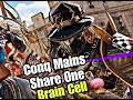 Conq Mains Share One Brain Cell | For Honor Montage