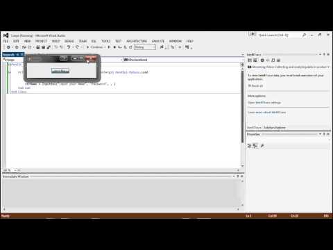 Visual Basic Programming