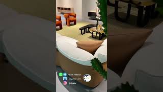 Fendi Casa Peekasit Sofa Luxus Trifft Auf Design