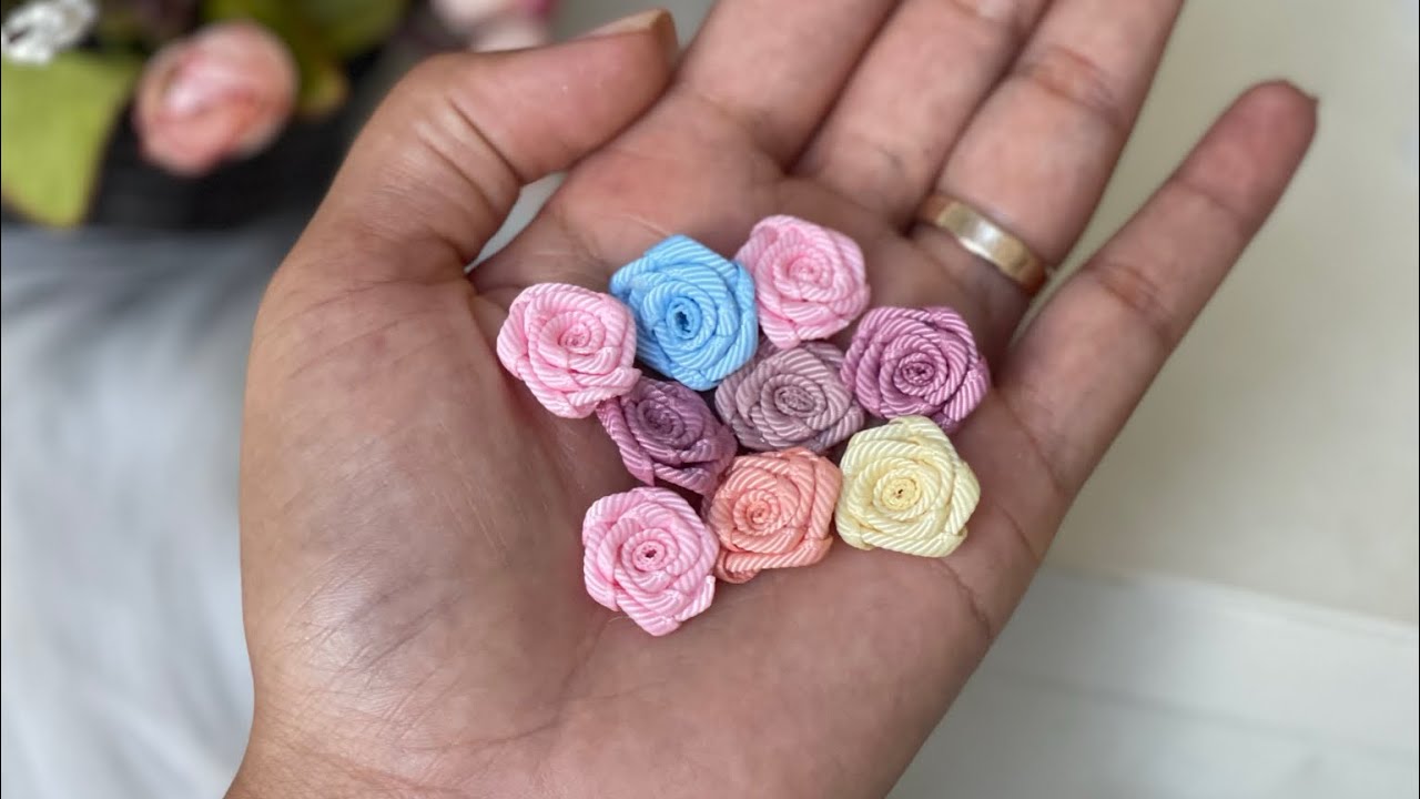 Flor de rococó para iniciantes- PAP fácil com dicas