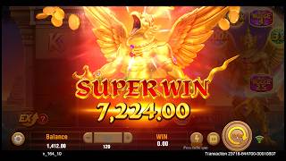 Fortune Garuda 1000 gems | Fortune Garuda 500 gems nudge app| Garuda 1000 gems screenshot 1
