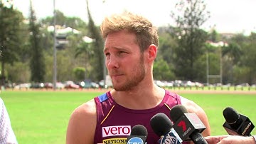 Pre Season Day 1: Luke McGuane