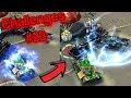 Tanki Online - Best Overdrive To Catch Gold?! Challenges #23!