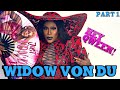 WIDOW VON DU on Hey Qween! - Part 1