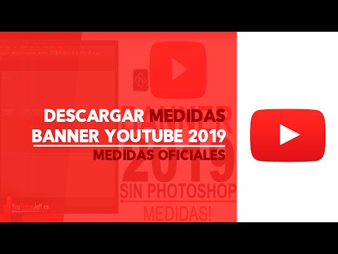 Medidas Banner De Youtube 2019 Youtube