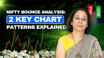 StockPro | NIFTY BOUNCE ANALYSIS: 2 KEY CHART PATTERNS EXPLAINED