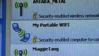 JoikuSpot Premium Nokia E71 screenshot 4