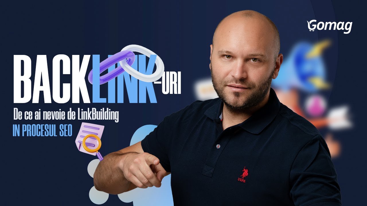 Backlink-uri - de ce ai nevoie de Link Building in procesul SEO - YouTube