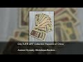CULTUER ART Collection Republic of China Ancient Dynasty 30 Antique Banknotes Wonderful Gift re