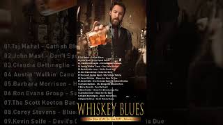 RELAXING WHISKEY BLUES MUSIC - Best Of Slow Blues /Rock Ballads shorts whiskey midnightwhiskey