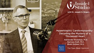 Hypertrophic Cardiomyopathy: Decoding the Mystery of a Thickened Heart