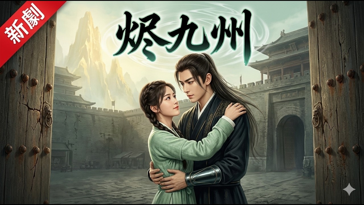 燼九州：小卒釀酒逆襲亂世霸主