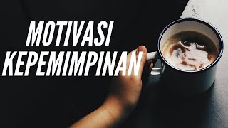 Video Motivasi Kepemimpinan