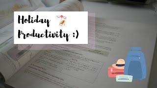 Career Overview Holiday Tips that Will BOOST Productivity