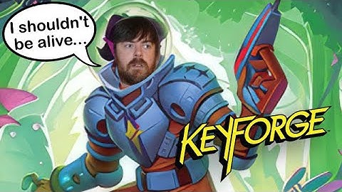 KeyForge Token Talk: Is Discarding Token Generators In The Early Game The Way?