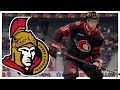 Winning a Stanley Cup with The Ottawa Senators