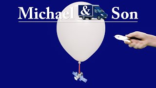 Michael & Son Balloon Commercial