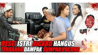MELEDAK TERBAKAR‼️AZAB SUMPAH POCONG RESTI YG MENIPU, TUMBAL BERKEDOK INVESTASI‼️DADANG BALAS DENDAM