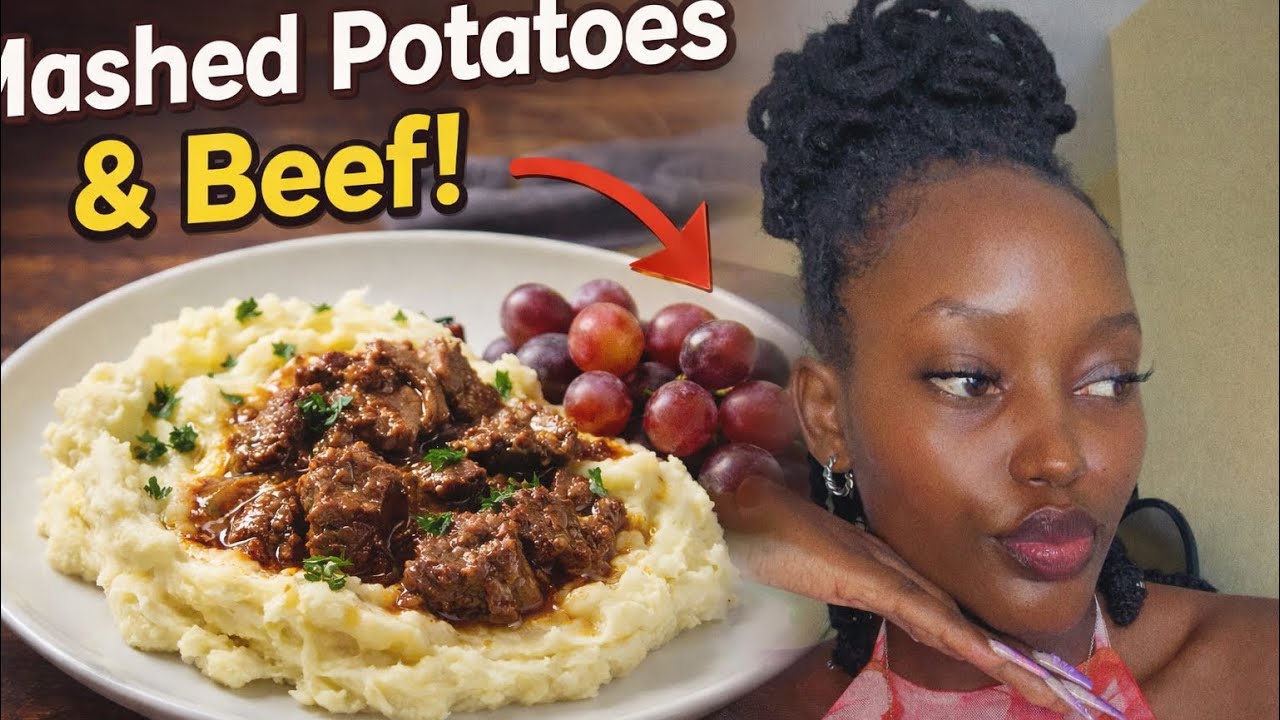 MINI -VLOG : Lets Cook Dinner || I CANT BELIEVE I DID THIS!!!!!!