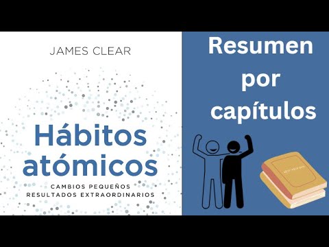 Hábitos Atómicos (James Clear) - Resumen Animado 