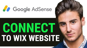UPDATED 2025! How to Connect Google AdSense to Wix Website 2025 Only Way