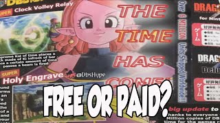 Is DLC 11 Paid OR Free? Xenoverse 2 DLC 11 Discussion
