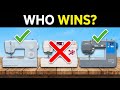 TOP 5 BEST SEWING MACHINES 2026 | Best SEWING MACHINE for HOME USE Value for Money