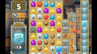 Monster Busters Level 771 hammers