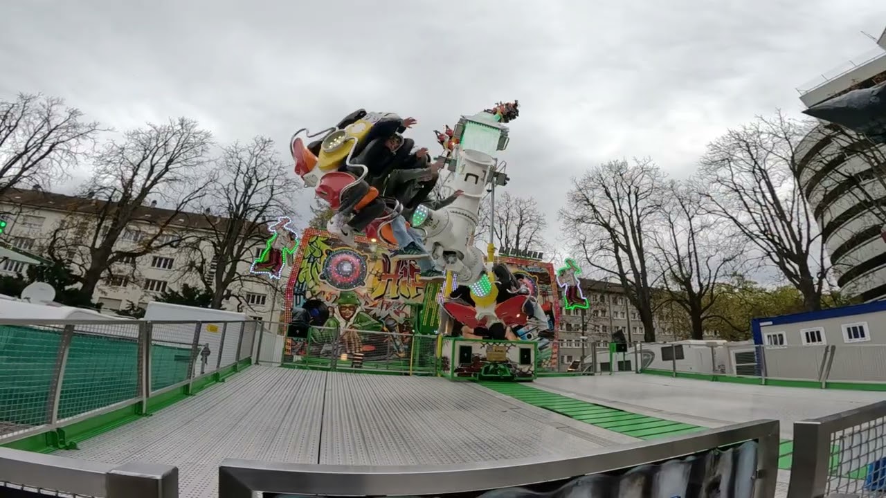 Hip Hop Bourquin ON/OFFRIDE Basler Herbstmesse 2025