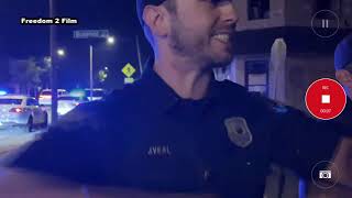 Investigative package reel