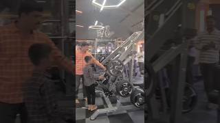 GYM Cctv Camera installation