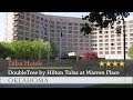 DoubleTree by Hilton Tulsa at Warren Place - Tulsa Hotels, Oklahoma