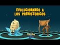 EVOLUCIONANDO A LOS POKEMON PREHISTORICOS POKEMON GO