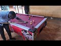 Accurate pool shots