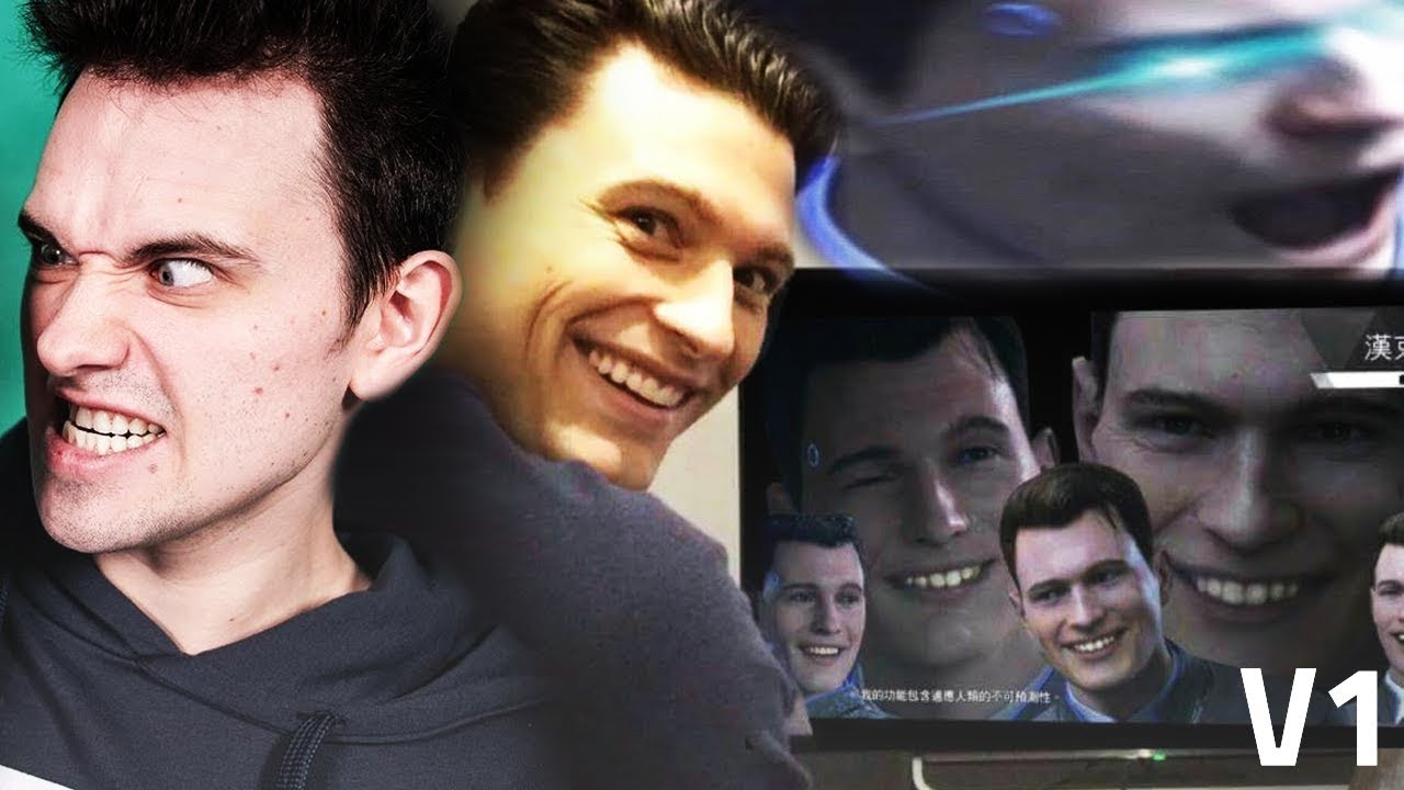 DETROIT - Tivolt Funny Moments