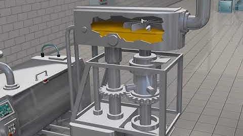 Smart Motor Control Underload Condition Animation English