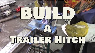 BUILD: A Trailer Hitch!