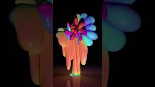 ‘Dissolve / Resolve’ by David Mcleod #nft #viral #tiktok #cryptoart #art #blockchain #animation #3d