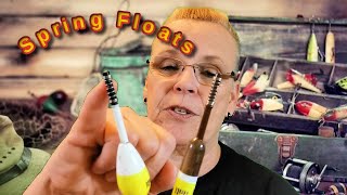 How to Set Up a Spring Float (The Most Unappreciated float in fishing) 