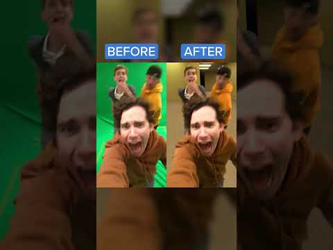 Backrooms Vlog - Before x After